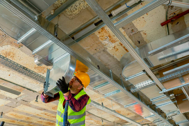 Best Commercial HVAC Repair  in Fitzgerald, GA