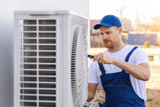 HVAC Troubleshooting in Fitzgerald, GA