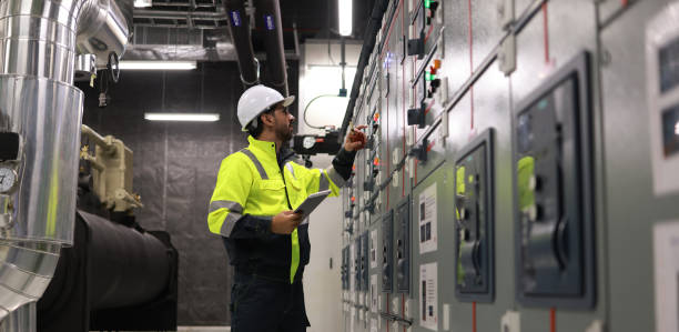 Best Central Air Repair  in Fitzgerald, GA
